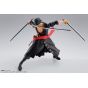 Bandai - S.H.Figuarts "One Piece" Roronoa Zoro -Raid on Onigashima-