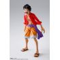 Bandai - S.H.Figuarts "One Piece" Monkey D. Luffy -Raid on Onigashima-