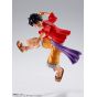 Bandai - S.H.Figuarts "One Piece" Monkey D. Luffy -Raid on Onigashima-