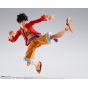 Bandai - S.H.Figuarts "One Piece" Monkey D. Luffy -Raid on Onigashima-