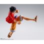 Bandai - S.H.Figuarts "One Piece" Monkey D. Luffy -Raid on Onigashima-