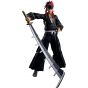 BANDAI - S.H.Figuarts "Bleach: Thousand-Year Blood War" Abarai Renji