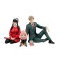 MEGAHOUSE - G.E.M. Series SPY×FAMILY - Tenohira Anya-chan Figura de Forja