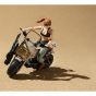 Megahouse - G.M.G. "Mobile Suit Gundam The 08th MS Team" Earth Federation Soldier & Earth Federation Force Soldier's Bike