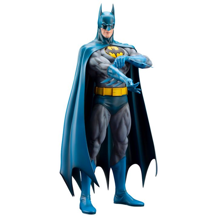 Kotobukiya - "Batman" ARTFX Batman The Bronze Age