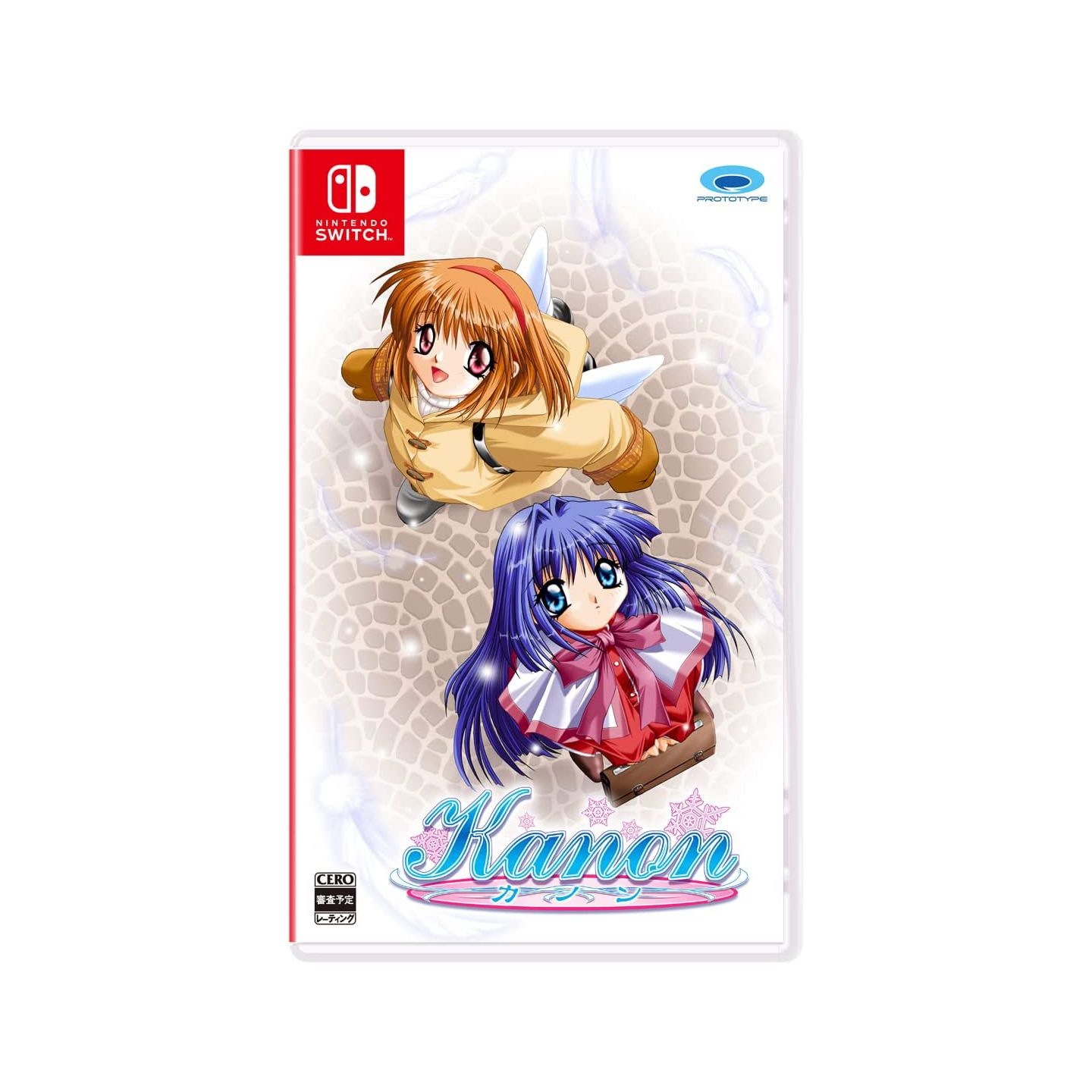 Kanon | Nintendo Switch | Japanzon.com