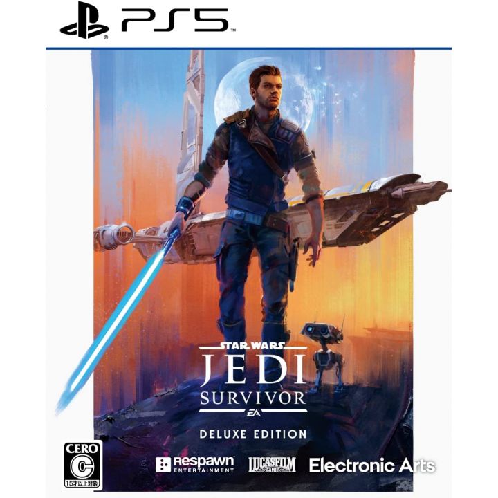 5 Star Playstation Deluxe Sony Survivor Jedi: Edition Wars |