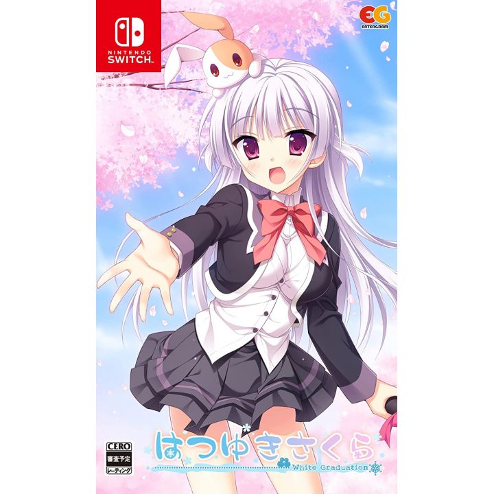 Entergram - Hatsuyuki Sakura for Nintendo Switch