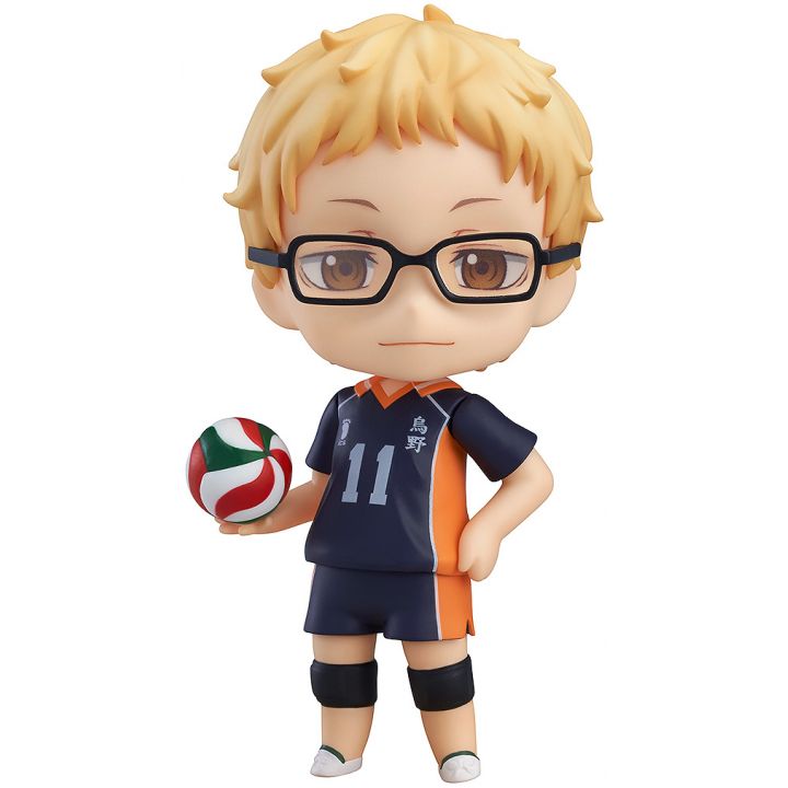 ORANGE ROUGE - Nendoroid "Haikyu!! Second Season" Tsukishima Kei