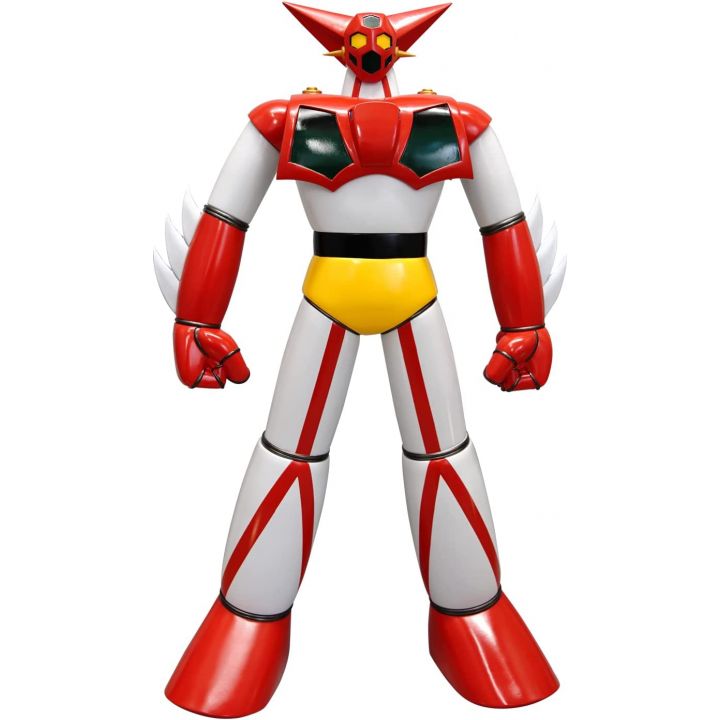 Kaiyodo Kochi - "Getter Robo" Getter Robo 1/100 Soft Vinyl Kit Reprint Edition