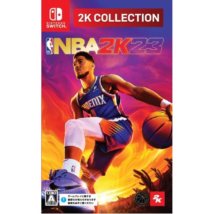 2K Games - NBA 2K23 (2K Collection) pour Nintendo Switch