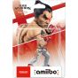 Amiibo NINTENDO - amiibo Super Smash Bros. Figura della serie Kazuya