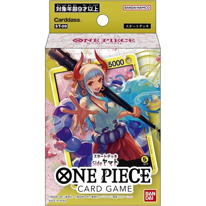 BANDAI - ST-09 One Piece...