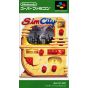 Nintendo - Sim City pour Nintendo Super Famicom