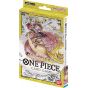 BANDAI - ST-07 Juego de Cartas One Piece Baraja Inicial Big Mom Pirates