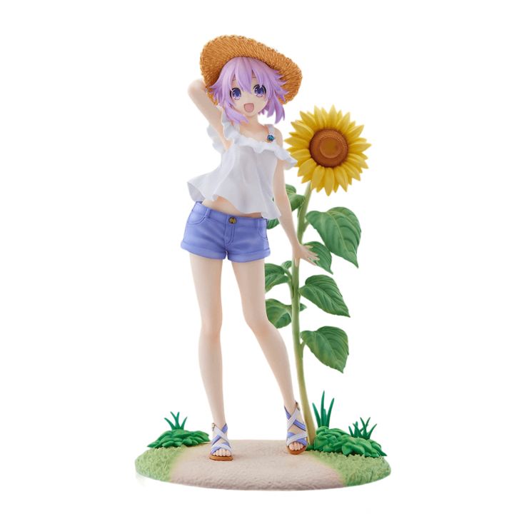 Broccoli - "Hyperdimension Neptunia" Neptunia Summer Vacation Ver.