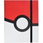 Pokemon - Carpeta Pokeball Full View Pro