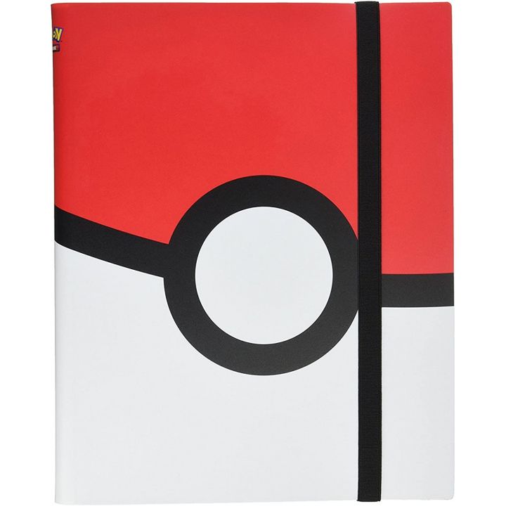 Pokemon - Pokeball Vollansicht Pro Binder