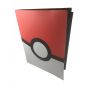 Pokemon - Carpeta Pokeball Full View Pro