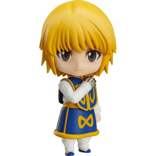 Good Smile Company - Nendoroid "Hunter x Hunter" Kurapika