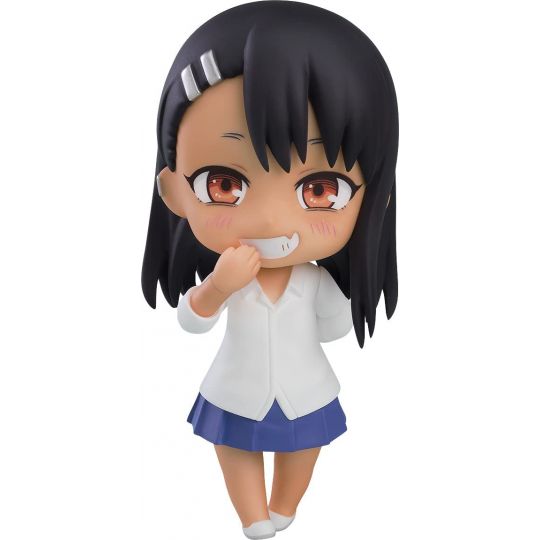 Good Smile Company - Nendoroid "Don't Toy With Me, Miss Nagatoro 2nd Attack" Nagatoro-san