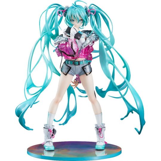 Good Smile Company - Character Vocal Series 01 Hatsune Miku with SOLWA