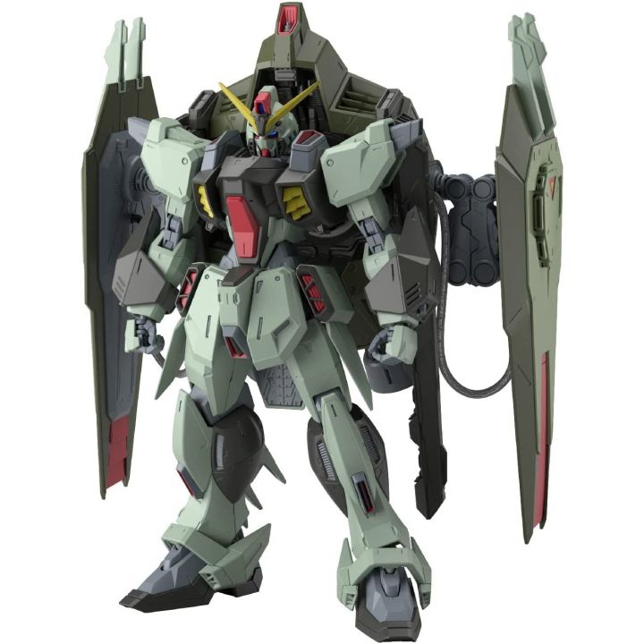 Bandai - Meccanica completa 1/100 "Mobile Suit Gundam SEED" Gundam Proibito