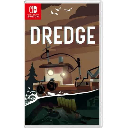 Dredge, Nintendo Switch