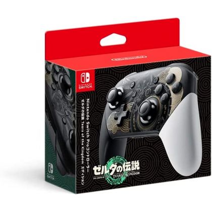 NINTENDO - Controller Pro per Nintendo Switch The Legend of Zelda: Tears of the Kingdom