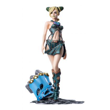 Medicos Entertainment - Super Figure Art Collection "Le bizzarre avventure di JoJo: Oceano di pietra" Cujoh Jolyne