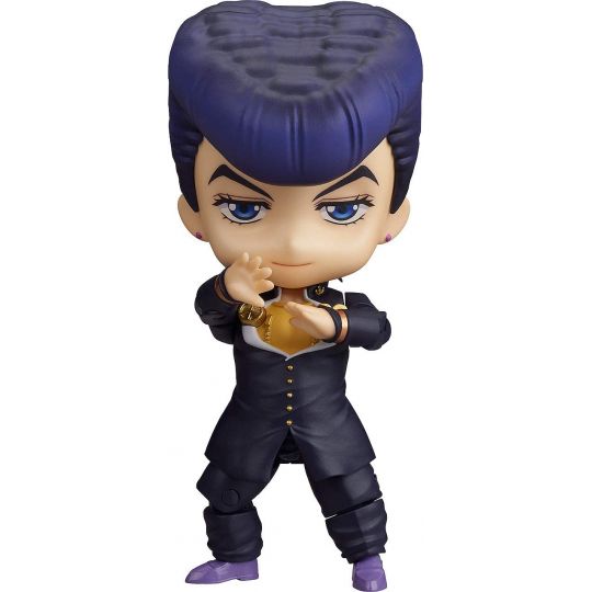 Medicos Entertainment - Nendoroid "JoJo's Bizarre Adventure Diamond Is Unbreakable" Higashikata Josuke