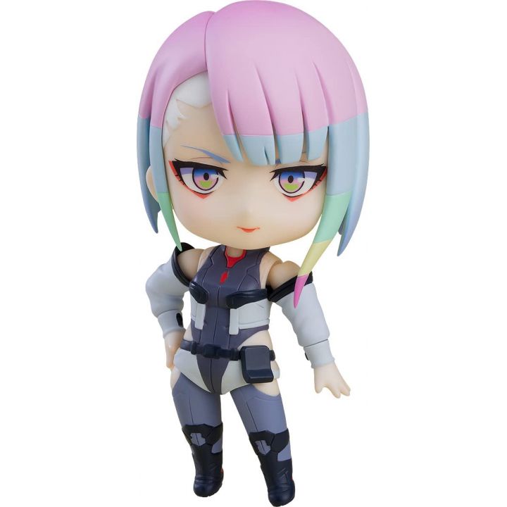 Good Smile Company - Nendoroid "Cyberpunk: Edgerunners" Lucy