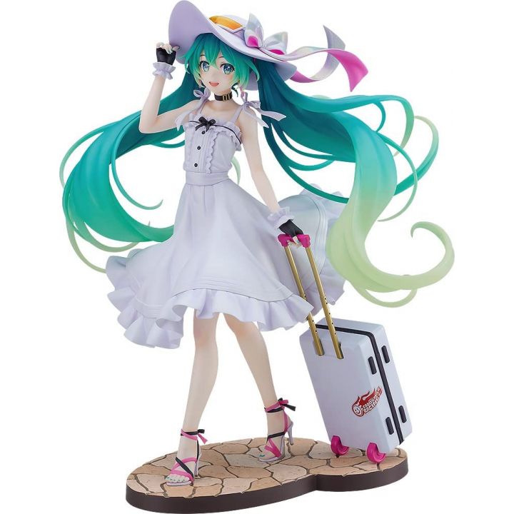 Max Factory - Hatsune Miku GT Project Racing Miku 2021 Private Ver.