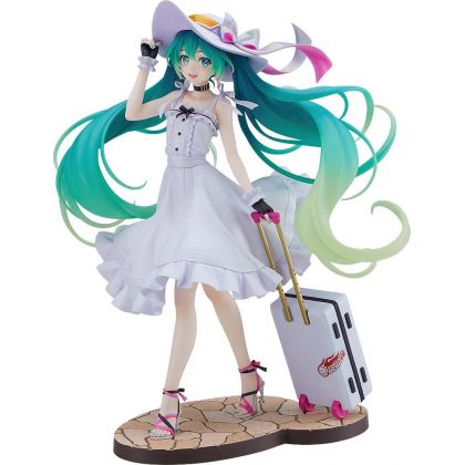 Max Factory - Hatsune Miku GT Project Racing Miku 2021 Private Ver.