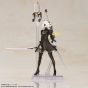 Square Enix - NieR:Automata Plastic Model Kit 2B & 9S