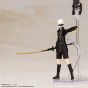 Square Enix - NieR:Automata Plastic Model Kit 2B & 9S