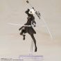 Square Enix - NieR:Automata Plastic Model Kit 2B & 9S