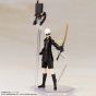 Square Enix - NieR:Automata Plastic Model Kit 2B & 9S