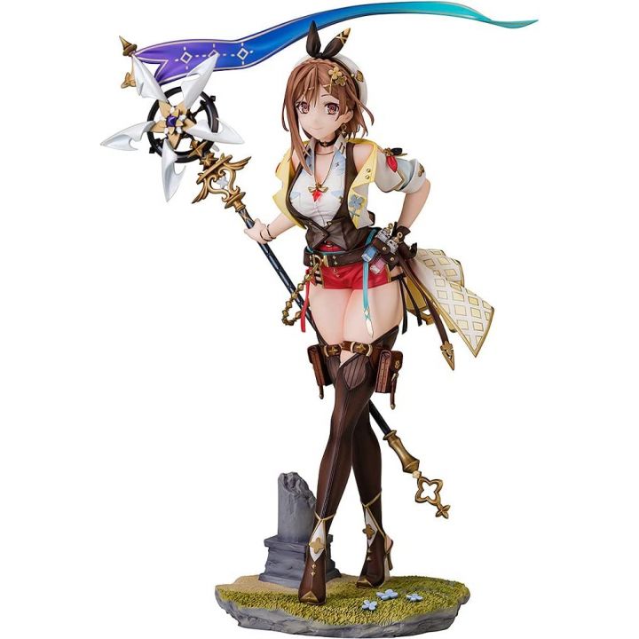 Wonderful Works - "Atelier Ryza 3: Alchemist of the End & the Secret Key" Ryza