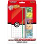 Pokemon Store - Juego de Cartas Pokemon Escarlata y Violeta 151 Cartas File Set Monster Ball