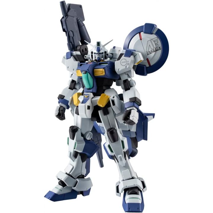 Bandai - Robot Spirits Side MS "Mobile Suit Gundam con Balas Fantasma" RX-78GP00 Gundam GP00 Blossom Ver. A.N.I.M.E.