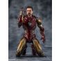 Bandai - S.H.Figuarts "Avengers: Endgame" Iron Man Mark 85 -FIVE YEARS LATER-2023 EDITION- (THE INFINITY SAGA)