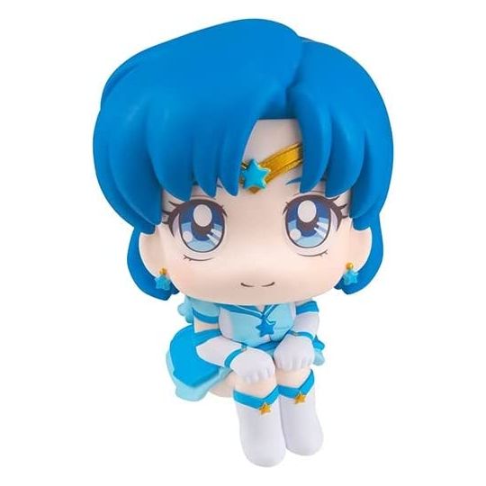 Megahouse - Look Up Series "Pretty Guardian Sailor Moon Cosmos the Movie" Eternal Sailor Mercury