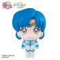 Megahouse - Look Up Series "Pretty Guardian Sailor Moon Cosmos the Movie" Eternal Sailor Mercury