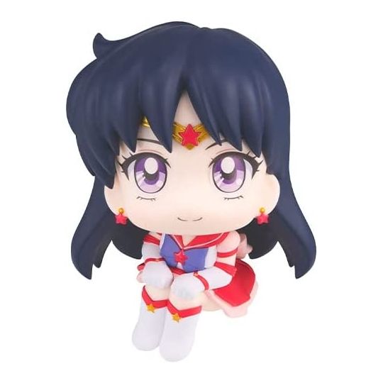 Megahouse - Look Up Series "Pretty Guardian Sailor Moon Cosmos the Movie" Eternal Sailor Mars