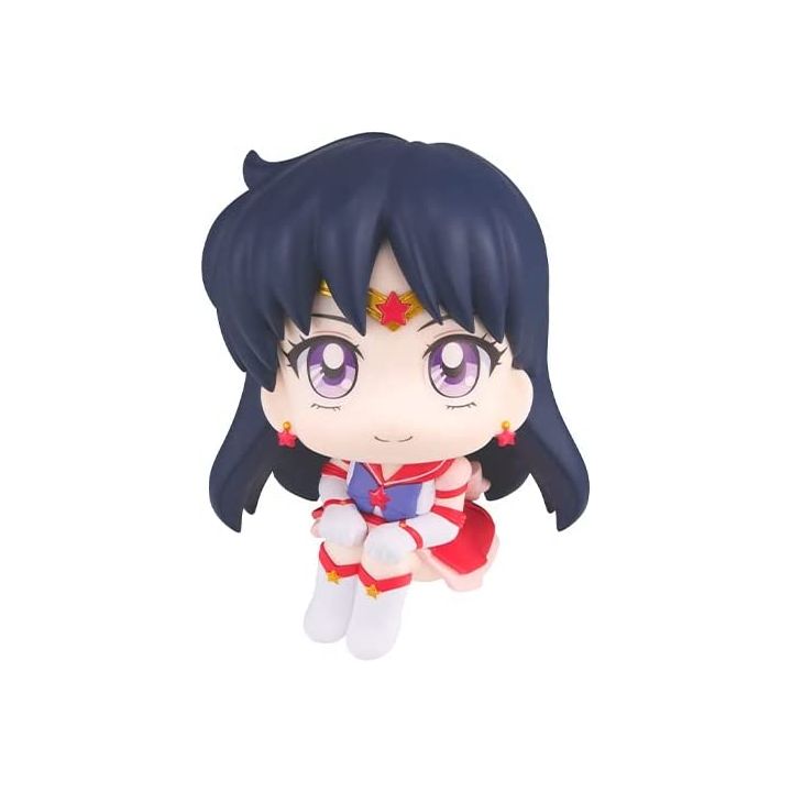 Megahouse - Look Up Series "Pretty Guardian Sailor Moon Cosmos the Movie" Eternal Sailor Mars