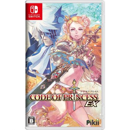 Pikii Code der Prinzessin EX NINTENDO SWITCH