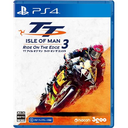 3goo - TT Isle of Man: Ride on the Edge 3 for Sony PS4