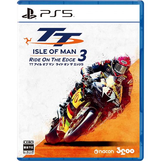 3goo - TT Isle of Man: Ride on the Edge 3 for Sony PS5