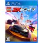 2K Games - LEGO 2K Drive for Sony PS4